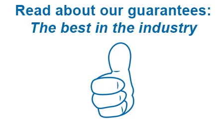 We offer guarantees on our AC unit installation in Riverdale NJ.